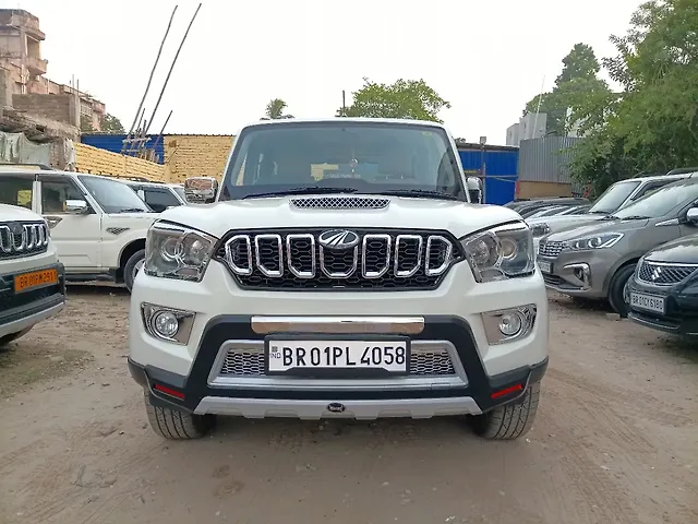 Used 2020 Mahindra Scorpio in Patna