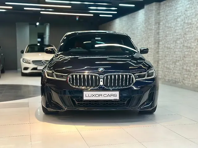 Used 2023 BMW 6-Series GT in Pune Used 2023 BMW 6-Series GT in Pune