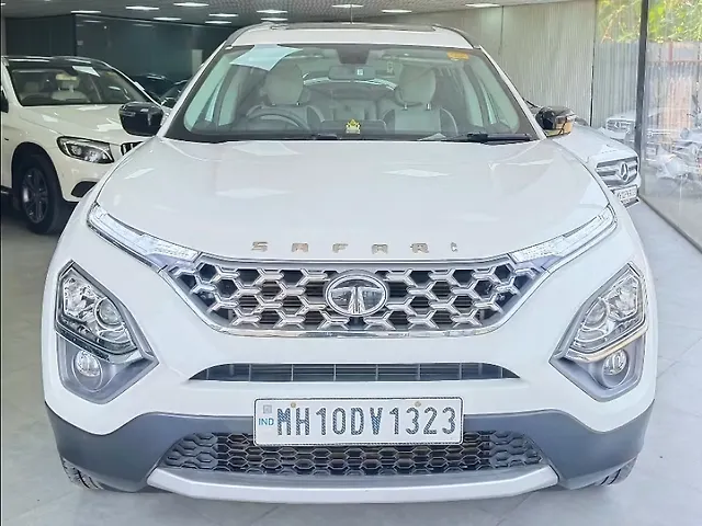 Used 2022 Tata Safari in Pune