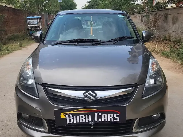 Used 2015 Maruti Suzuki Swift DZire in Agra