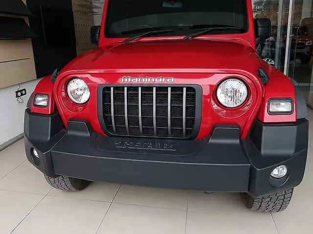 Used 2023 Mahindra Thar in Siliguri