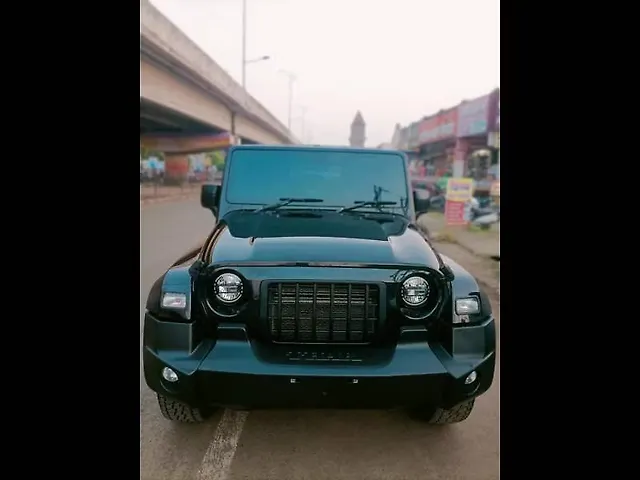 Used 2023 Mahindra Thar in Pune