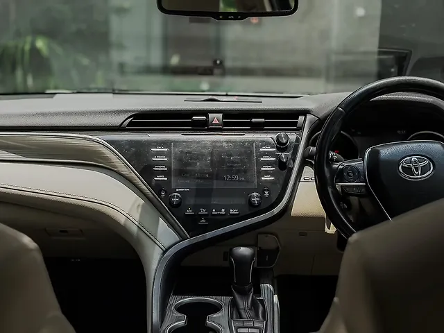 Used Toyota Camry [2019-2022] Hybrid [2019-2020] in Malappuram