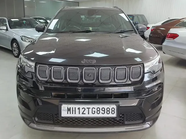 Used 2021 Jeep Compass in Pune