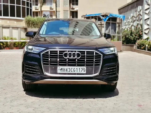 Used 2023 Audi Q7 in Mumbai