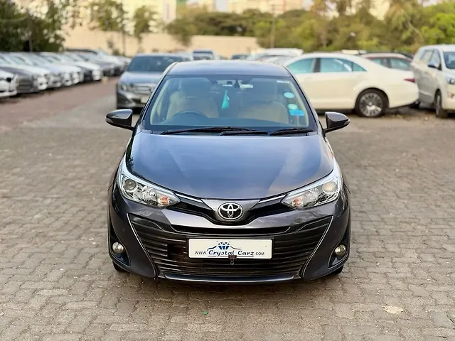 Used 2018 Toyota Yaris in Mumbai