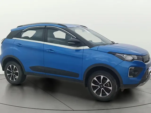 Used 2021 Tata Nexon in Bangalore Used 2021 Tata Nexon in Bangalore