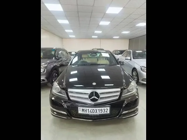 Used 2013 Mercedes-Benz C-Class in Pune