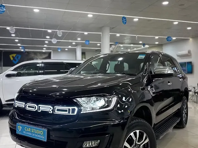 Used 2021 Ford Endeavour in Mohali