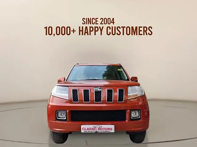 Used 2016 Mahindra TUV300 in Nashik Used 2016 Mahindra TUV300 in Nashik