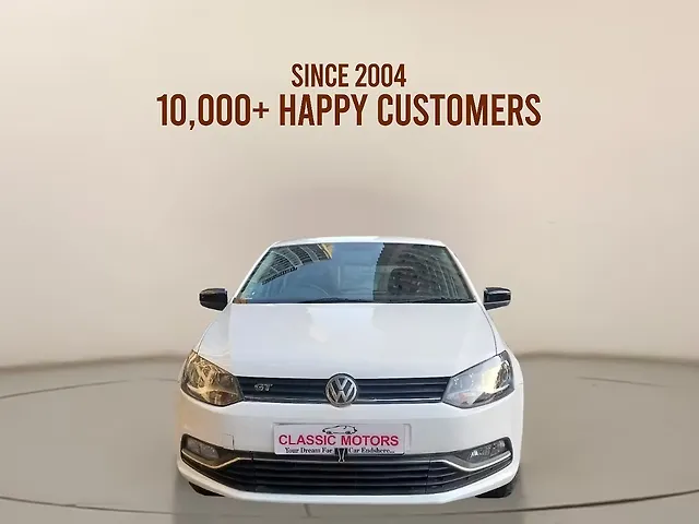 Used 2015 Volkswagen Polo in Nashik