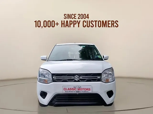 Used 2020 Maruti Suzuki Wagon R in Nashik