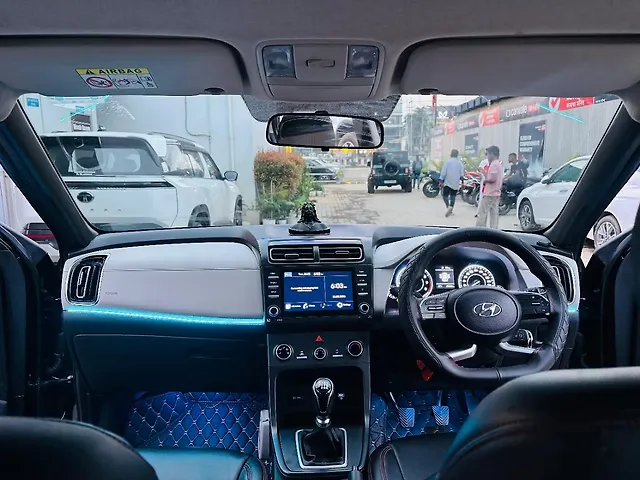 Used Hyundai Creta [2020-2023] EX 1.5 Petrol in Guwahati
