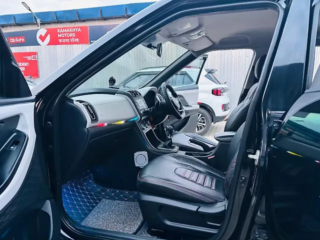Used Hyundai Creta [2020-2023] EX 1.5 Petrol in Guwahati
