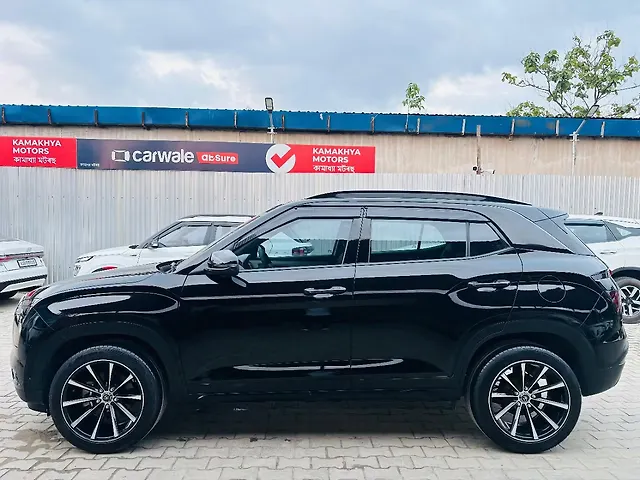 Used Hyundai Creta [2020-2023] EX 1.5 Petrol in Guwahati