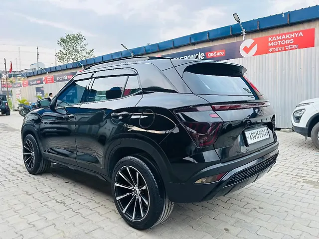 Used Hyundai Creta [2020-2023] EX 1.5 Petrol in Guwahati