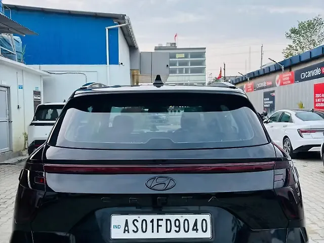 Used Hyundai Creta [2020-2023] EX 1.5 Petrol in Guwahati