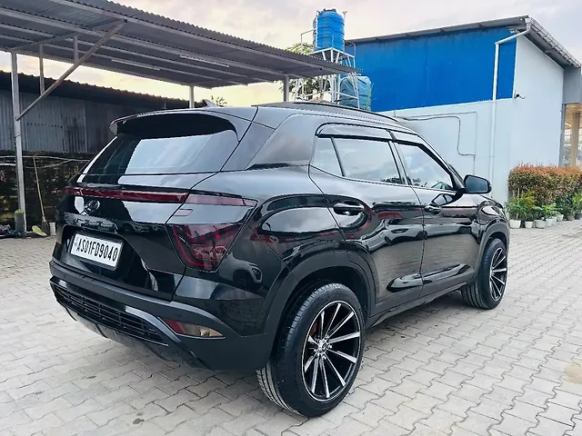 Used Hyundai Creta [2020-2023] EX 1.5 Petrol in Guwahati