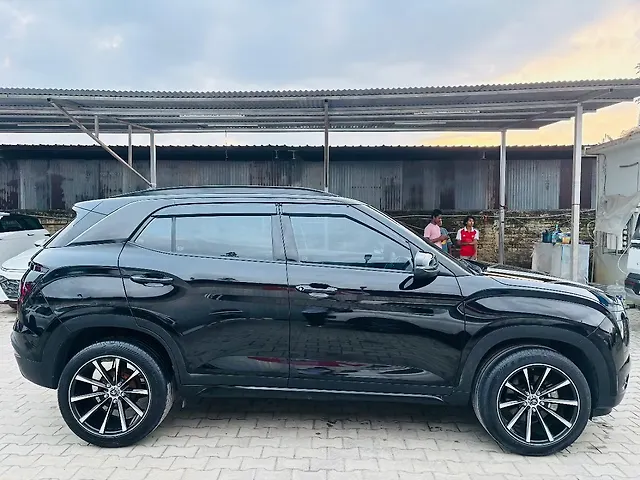 Used Hyundai Creta [2020-2023] EX 1.5 Petrol in Guwahati