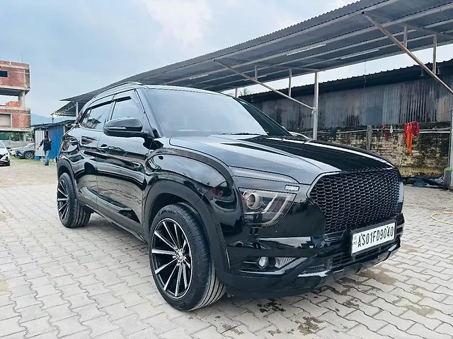 Used Hyundai Creta [2020-2023] EX 1.5 Petrol in Guwahati