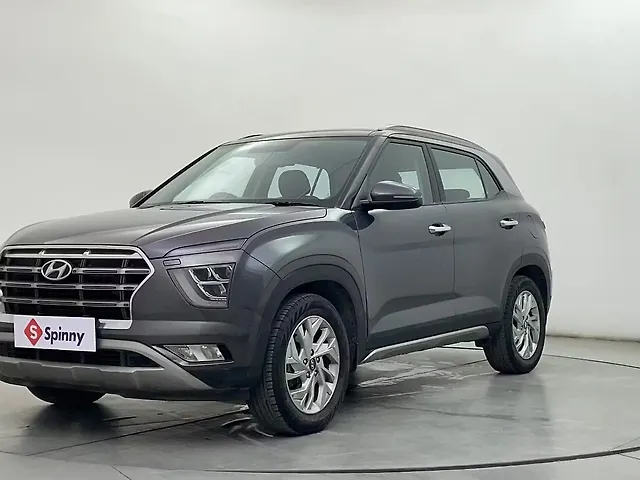 Used 2022 Hyundai Creta in Chennai
