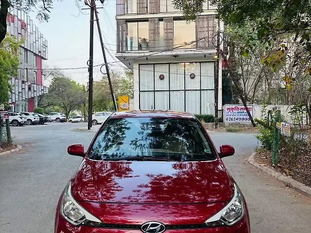 Used 2019 Hyundai Elite i20 in Indore