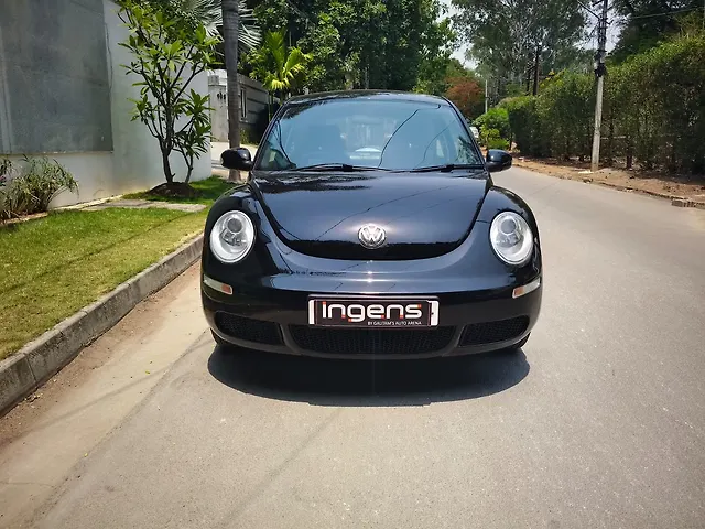 Used 2010 Volkswagen Beetle in Hyderabad