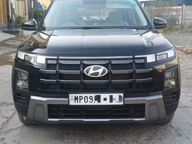Used 2025 Hyundai Creta in Indore