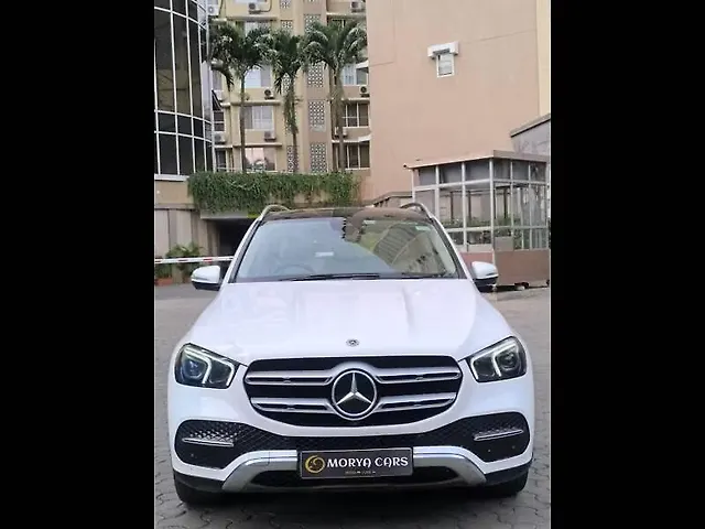 Used 2023 Mercedes-Benz GLE in Mumbai