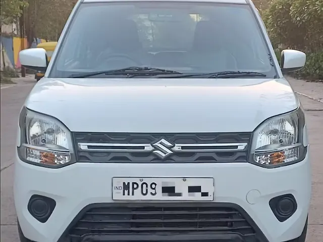 Used 2020 Maruti Suzuki Wagon R in Indore Used 2020 Maruti Suzuki Wagon R in Indore
