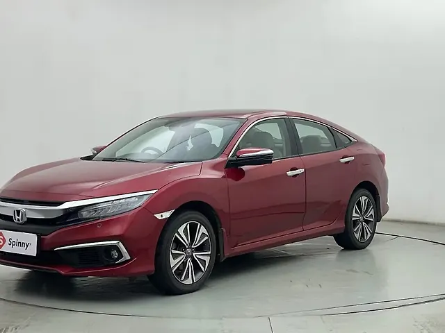 Used 2019 Honda Civic in Mumbai Used 2019 Honda Civic in Mumbai