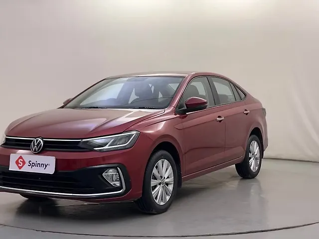 Used 2022 Volkswagen Virtus in Bangalore