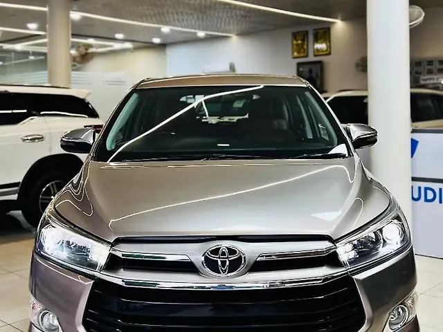 Used 2018 Toyota Innova Crysta in Mohali