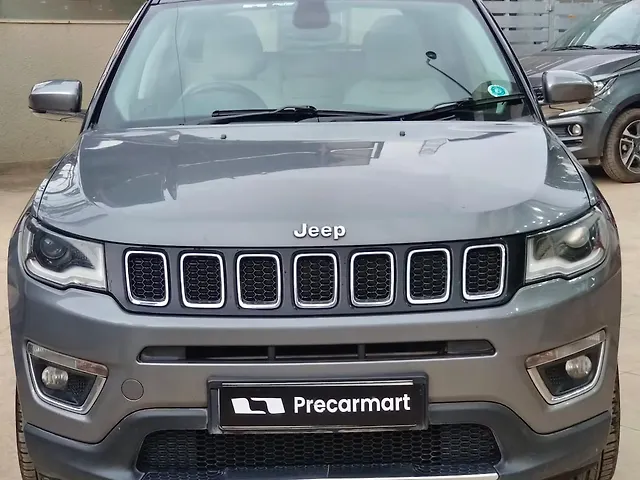 Used 2020 Jeep Compass in Bangalore Used 2020 Jeep Compass in Bangalore