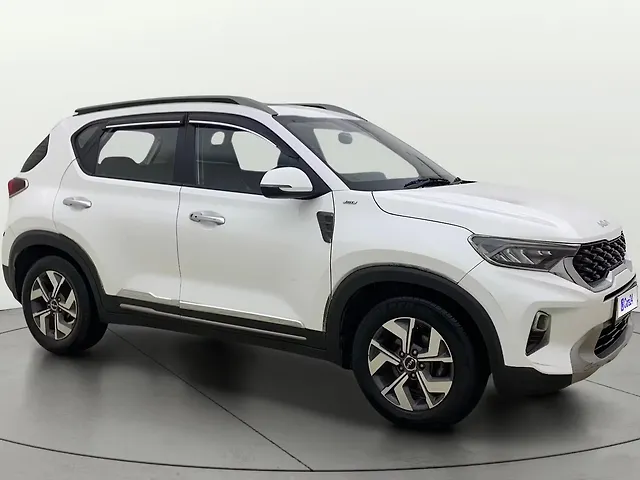 Used 2021 Kia Sonet in Ahmedabad