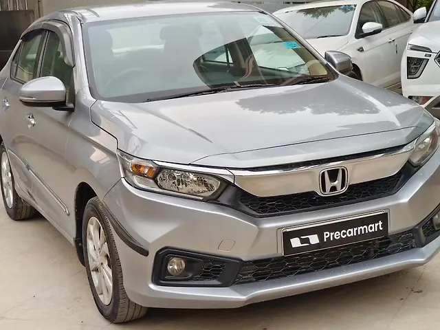 Used 2018 Honda Amaze in Bangalore