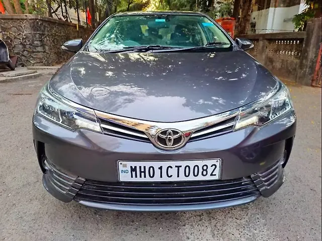 Used 2017 Toyota Corolla Altis in Mumbai Used 2017 Toyota Corolla Altis in Mumbai