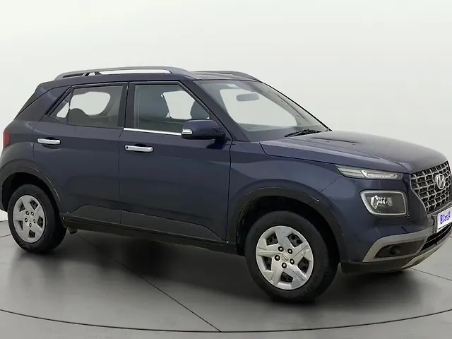 Used 2022 Hyundai Venue in Ahmedabad