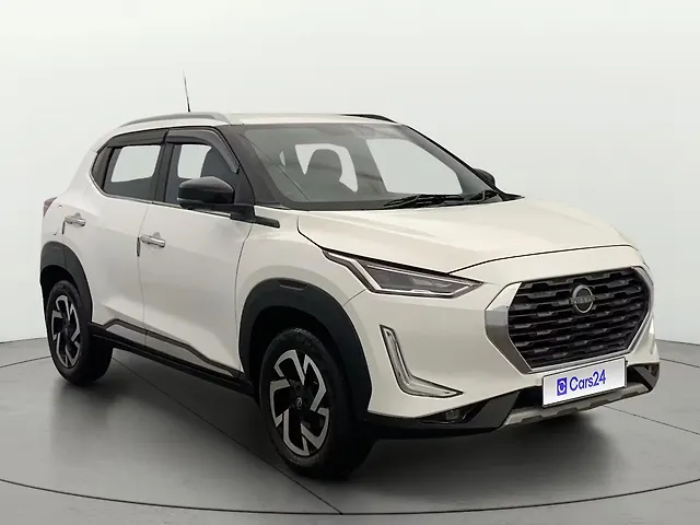 Used 2021 Nissan Magnite in Lucknow