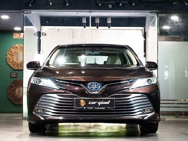 Used 2020 Toyota Camry in Delhi Used 2020 Toyota Camry in Delhi
