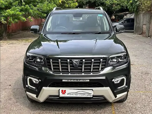 Used 2024 Mahindra Scorpio N in Delhi