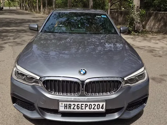 Used 2021 BMW 5-Series in Delhi