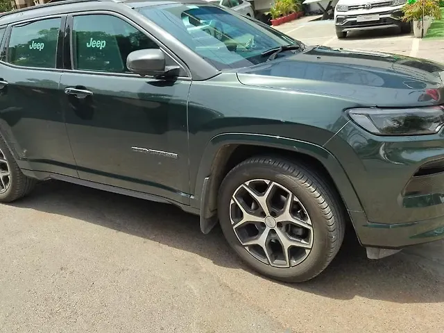 Used 2025 Jeep Compass in Delhi Used 2025 Jeep Compass in Delhi