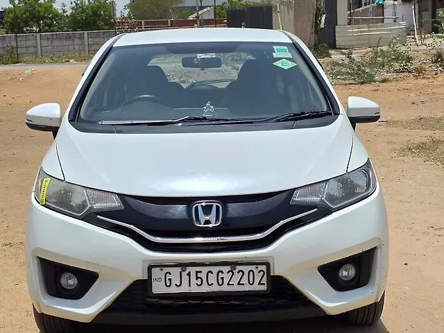 Used 2016 Honda Jazz in Ahmedabad