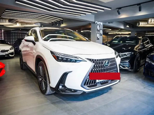Used 2024 Lexus NX in Delhi Used 2024 Lexus NX in Delhi