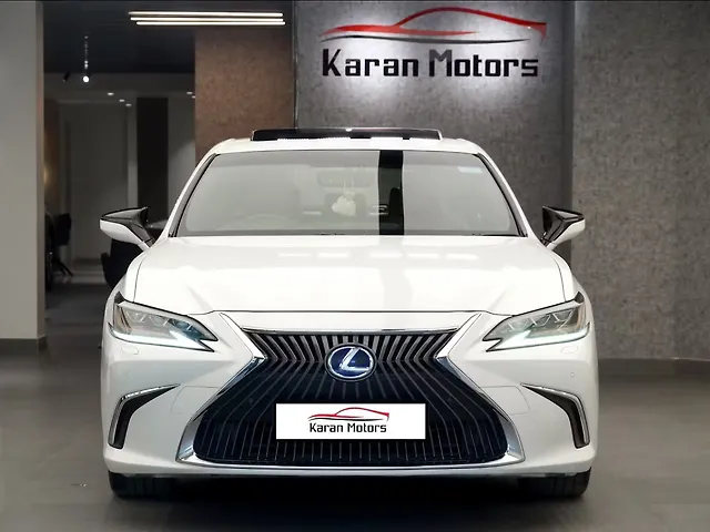 Used 2019 Lexus ES in Delhi Used 2019 Lexus ES in Delhi