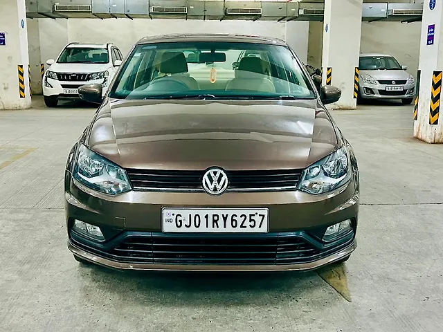 Used 2016 Volkswagen Ameo in Ahmedabad
