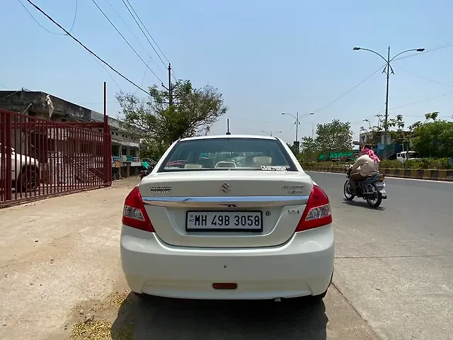 Used Maruti Suzuki Swift DZire [2011-2015] VXI [2008-2013] in Nagpur