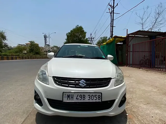 Used 2013 Maruti Suzuki Swift DZire in Nagpur