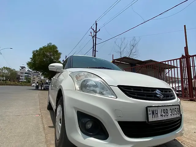 Used Maruti Suzuki Swift DZire [2011-2015] VXI [2008-2013] in Nagpur